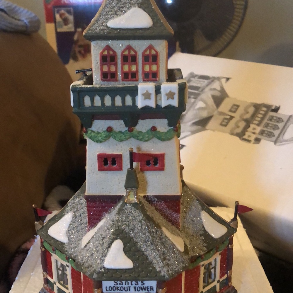 North Pole series